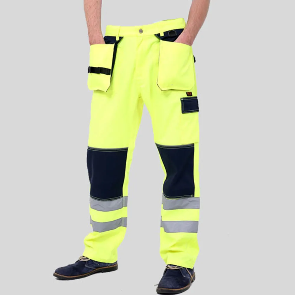 Fluorescent Cargo Trouser NQ77411