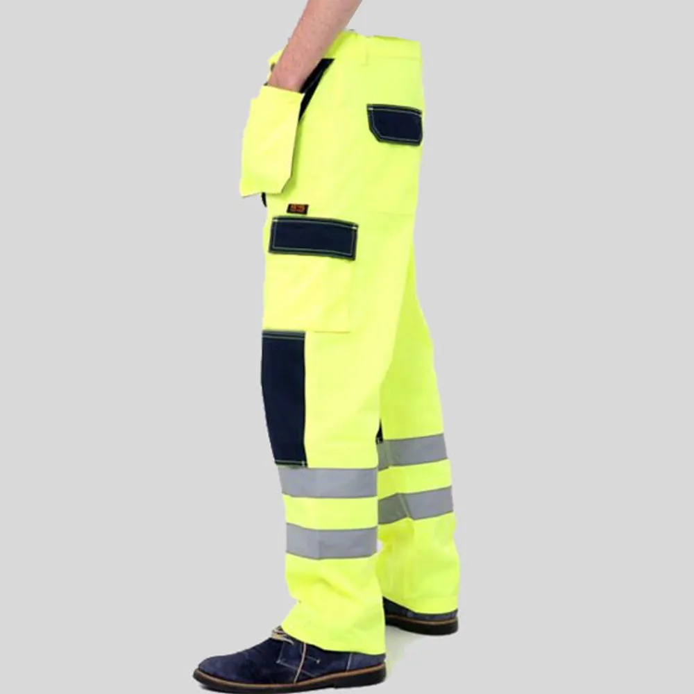 Fluorescent Cargo Trouser NQ77411 - Image 3