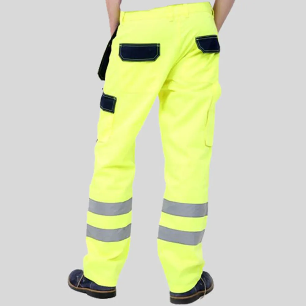 Fluorescent Cargo Trouser NQ77411 - Image 4