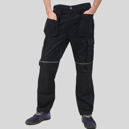 Alligator Cargo Trousers – AQ787