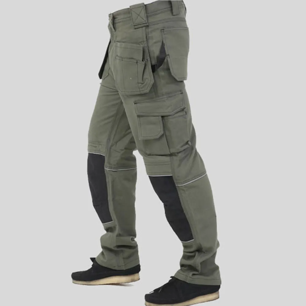 Lynx Cargo Trouser DQ989 - Image 2
