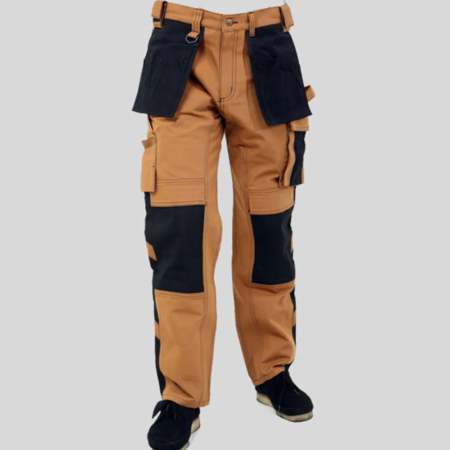 Tiger Cargo Trousers – MQ2804