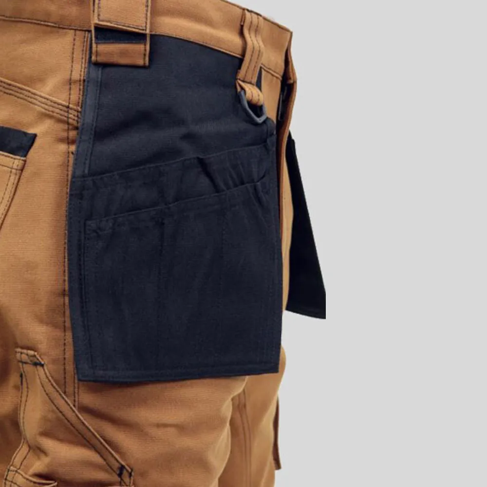 Tiger Cargo Trousers – MQ2804 - Image 5