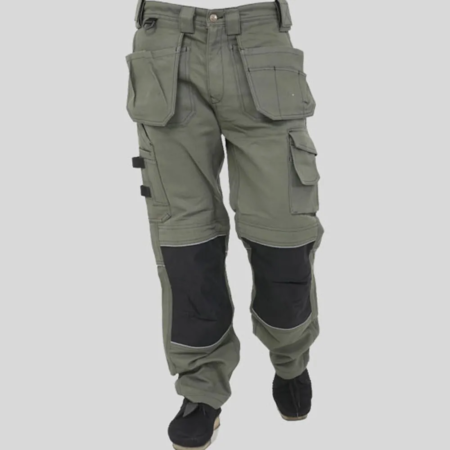Lynx Cargo Trouser DQ989