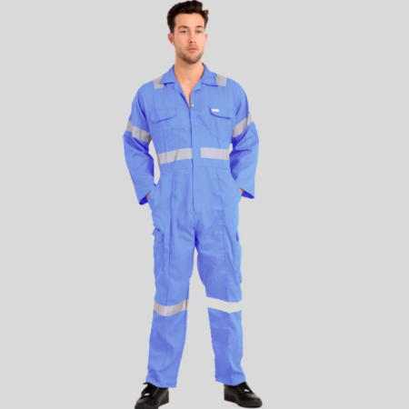 Twill Cotton Coverall R991