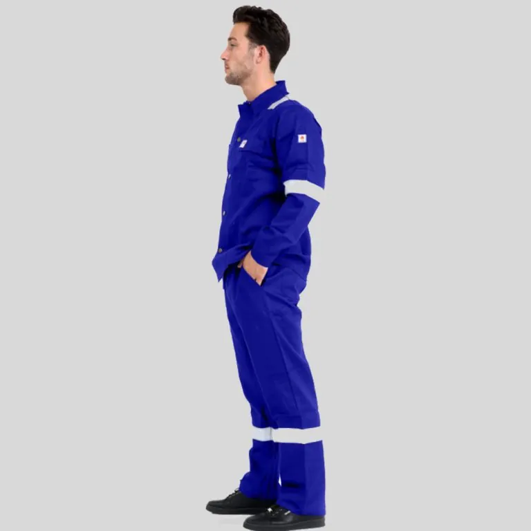 Fire Retardant Pant & Shirt FRPS300 - Image 6