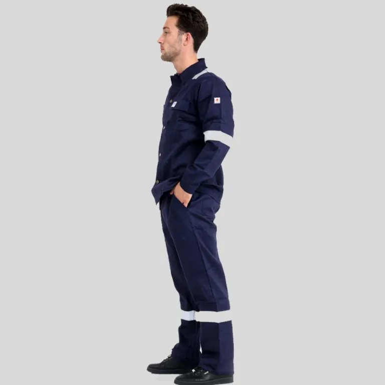 Fire Retardant Pant & Shirt FRPS300 - Image 3