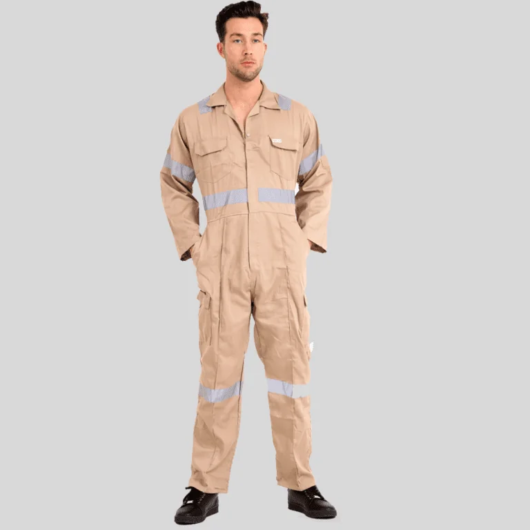 Twill Cotton Coverall R991 - Image 8