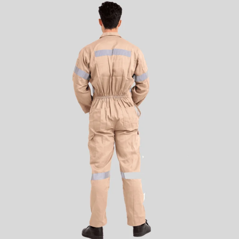Twill Cotton Coverall R991 - Image 10
