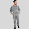 Non FR Cotton Coverall Without Tape