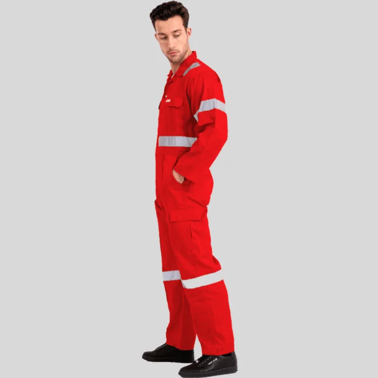 Twill Cotton Coverall R991 - Image 11