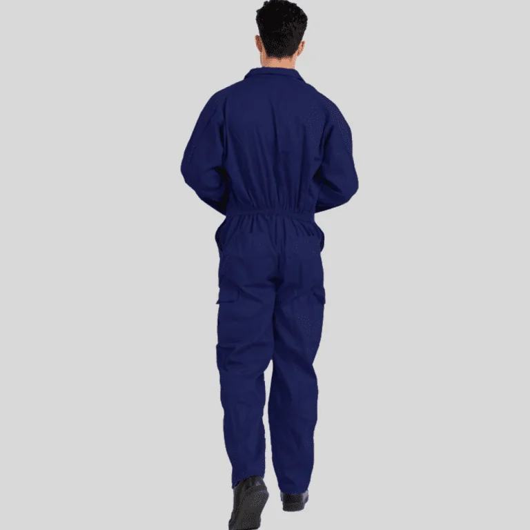 Non FR Cotton Coverall Without Tape - Image 12