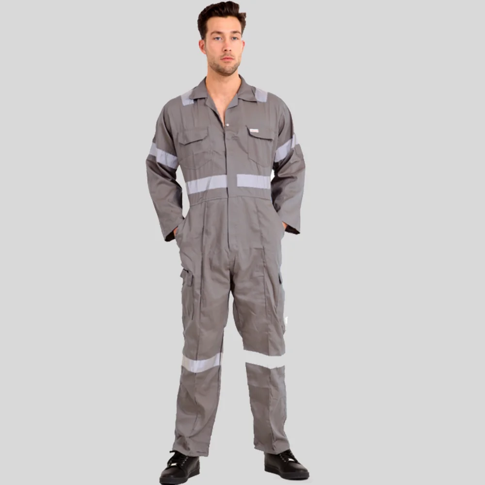 Twill Cotton Coverall R991 - Image 14