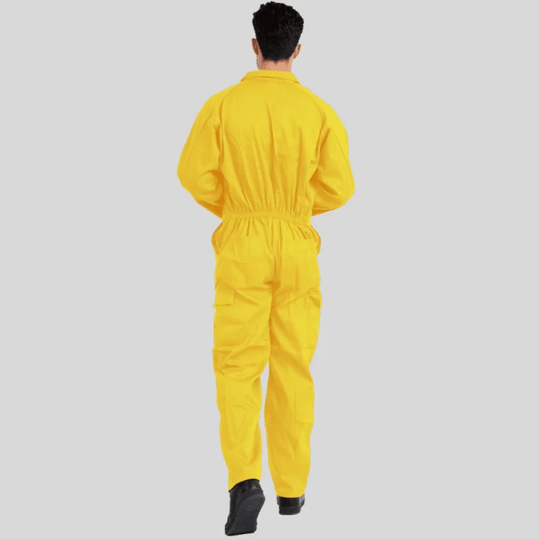 Non FR Cotton Coverall Without Tape - Image 15
