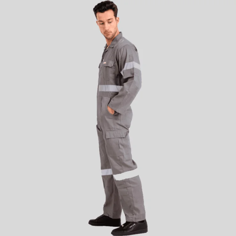 Twill Cotton Coverall R991 - Image 15