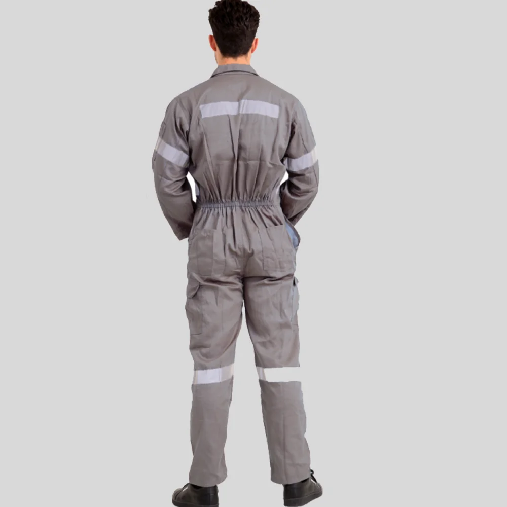 Twill Cotton Coverall R991 - Image 16