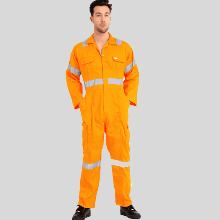 Twill Cotton Coverall R991 - Image 17