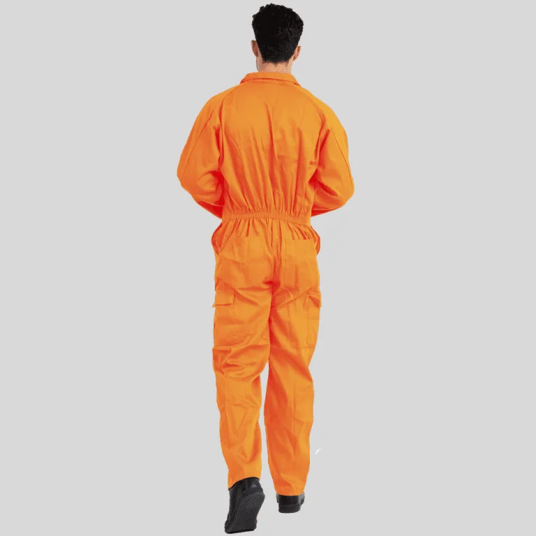 Non FR Cotton Coverall Without Tape - Image 18