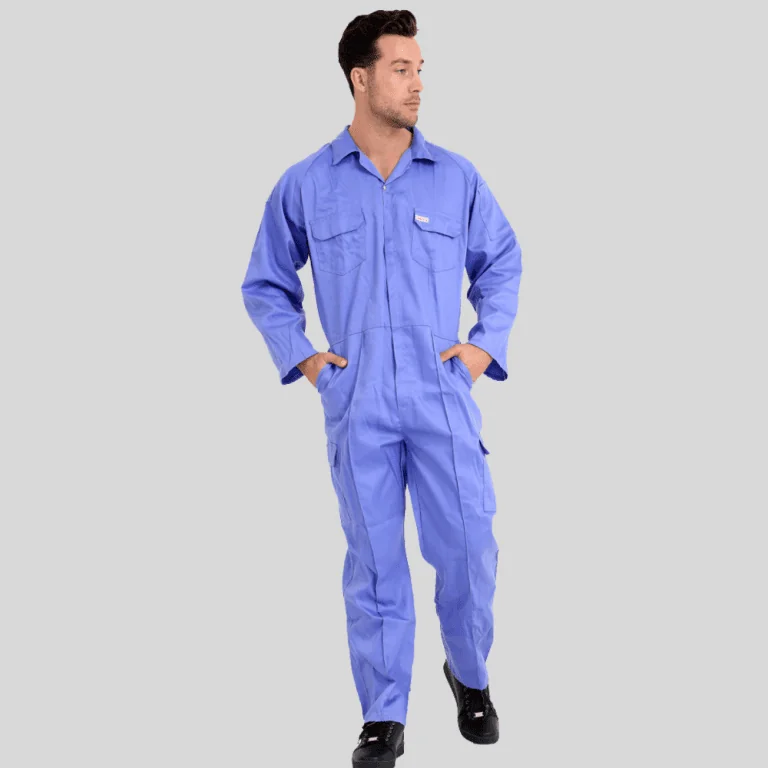 Non FR Cotton Coverall Without Tape - Image 19