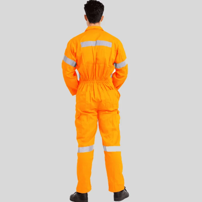 Twill Cotton Coverall R991 - Image 19