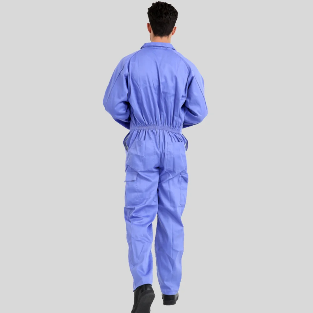 Non FR Cotton Coverall Without Tape - Image 21