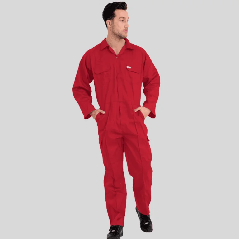 Non FR Cotton Coverall Without Tape - Image 22
