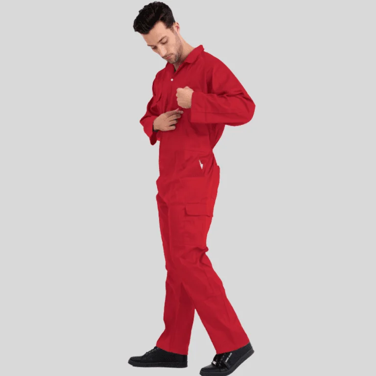 Non FR Cotton Coverall Without Tape - Image 23