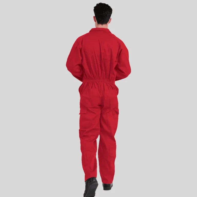Non FR Cotton Coverall Without Tape - Image 24