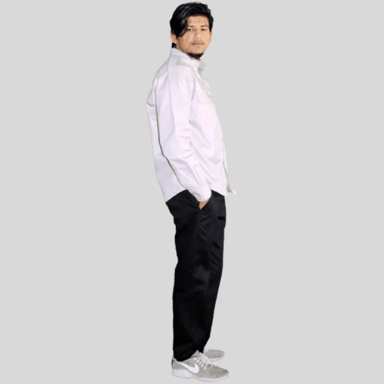 Fire Retardant Trouser & Shirt - Image 4