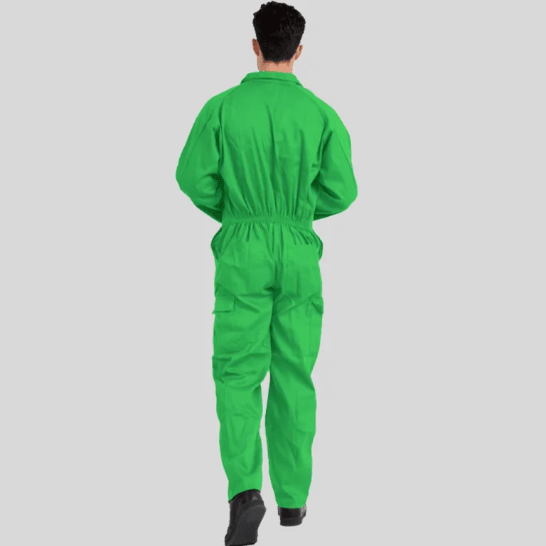 Non FR Cotton Coverall Without Tape - Image 10