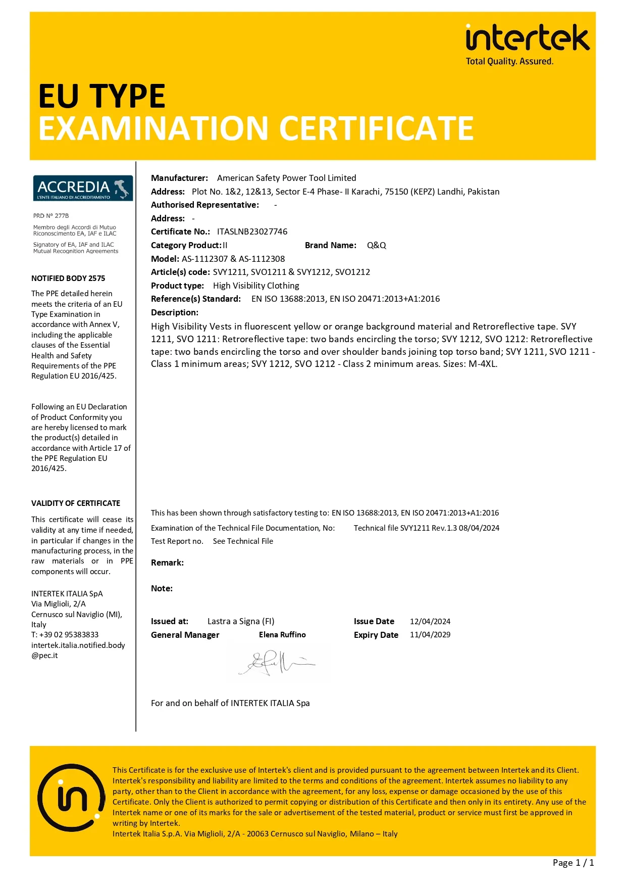 Image gallery marquee