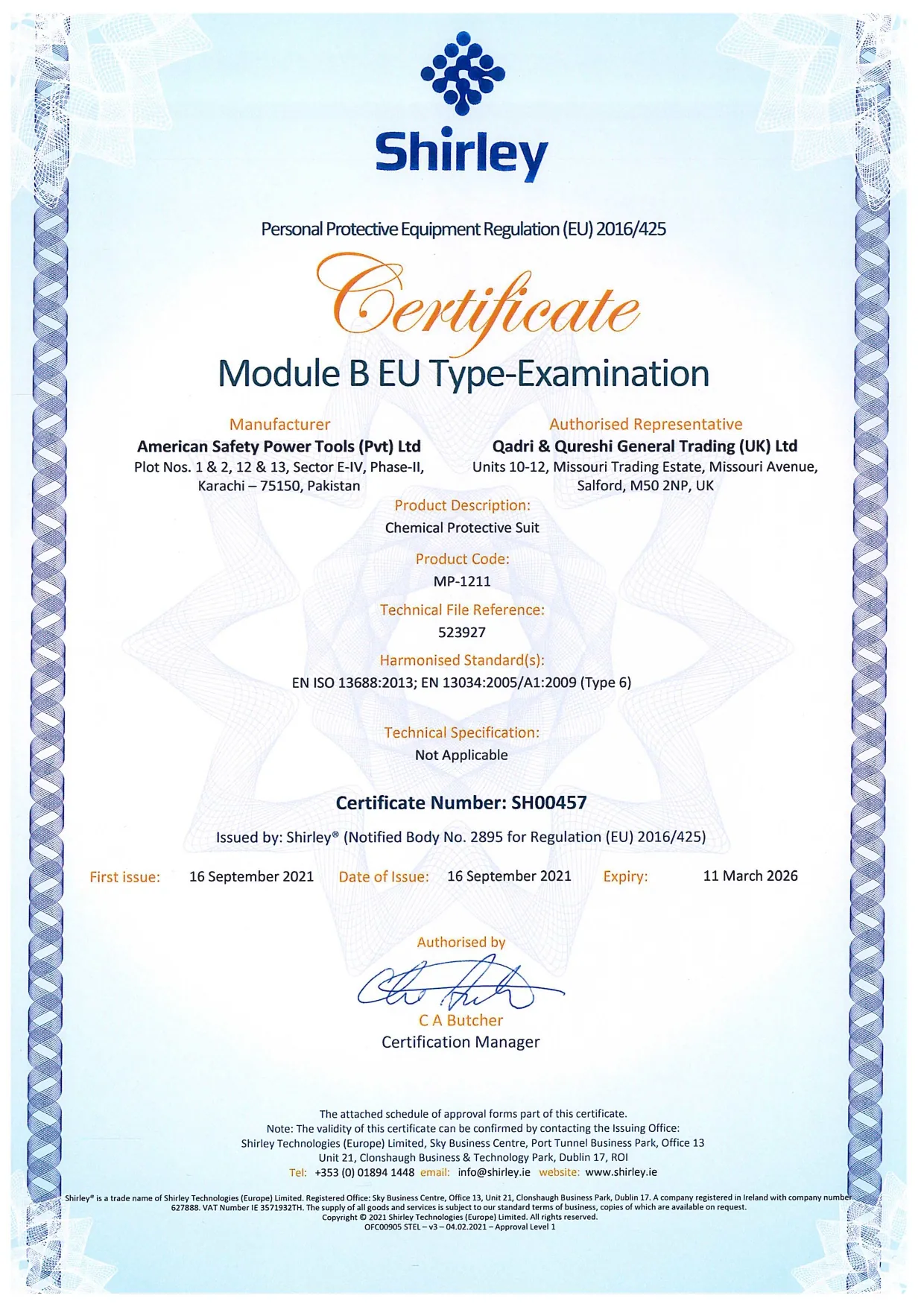 Image gallery marquee